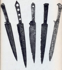 Виды Боевых Ножей Фото С Названиями