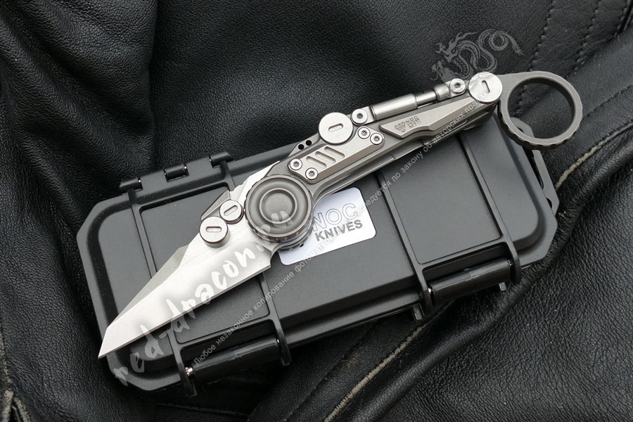 Складной нож "NOC MT11- gray "