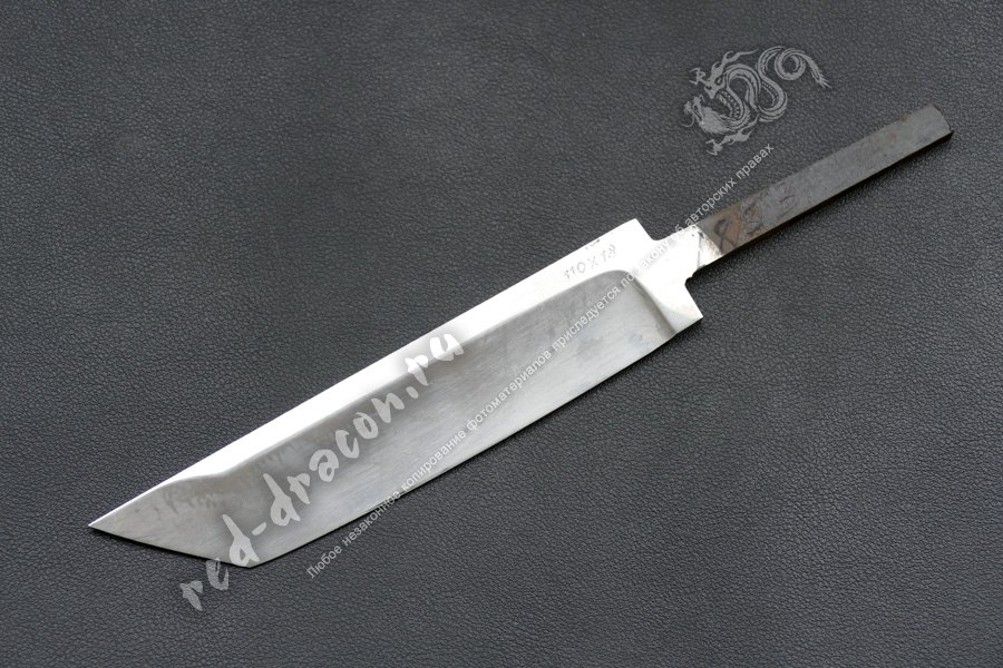 Клинок для ножа 110х18 za1853