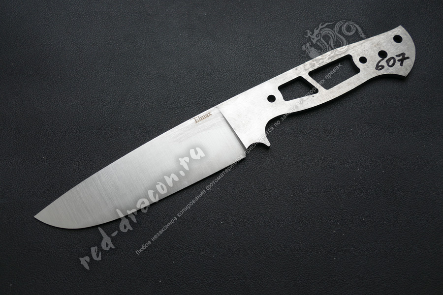 Клинок для ножа ELMAX DAS607