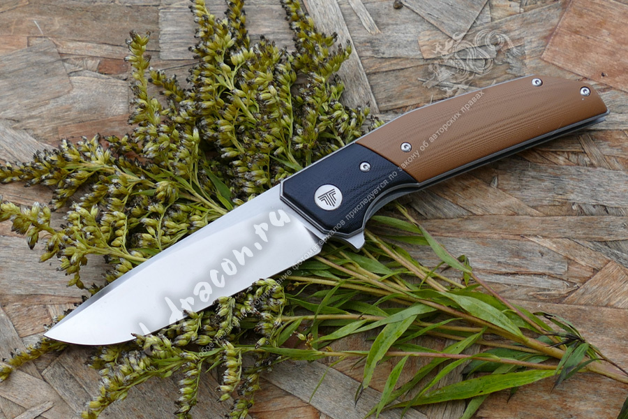 Нож TRIVISA JY02-G-JD